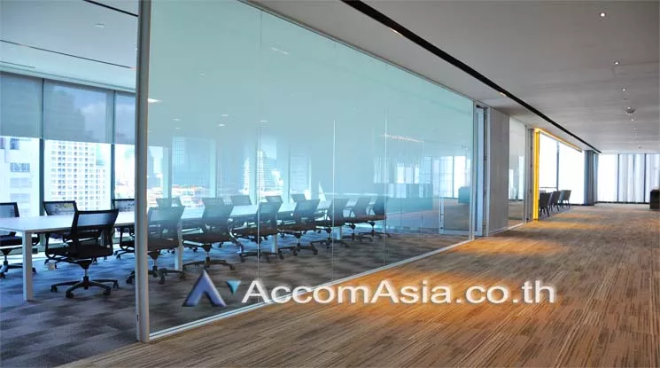 11  Office Space For Rent in Sathorn ,Bangkok BTS Chong Nonsi at AIA Sathorn Tower AA11549